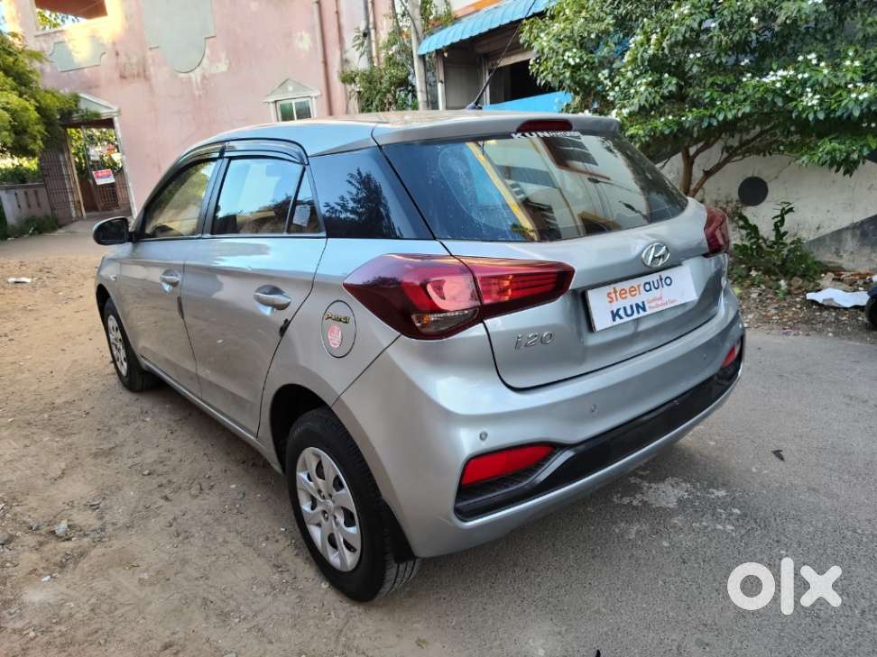 Hyundai Elite I20 Magna Plus, 2019, Petrol