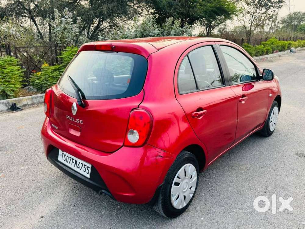 Renault Pulse Petrol Rxl, 2017, Petrol