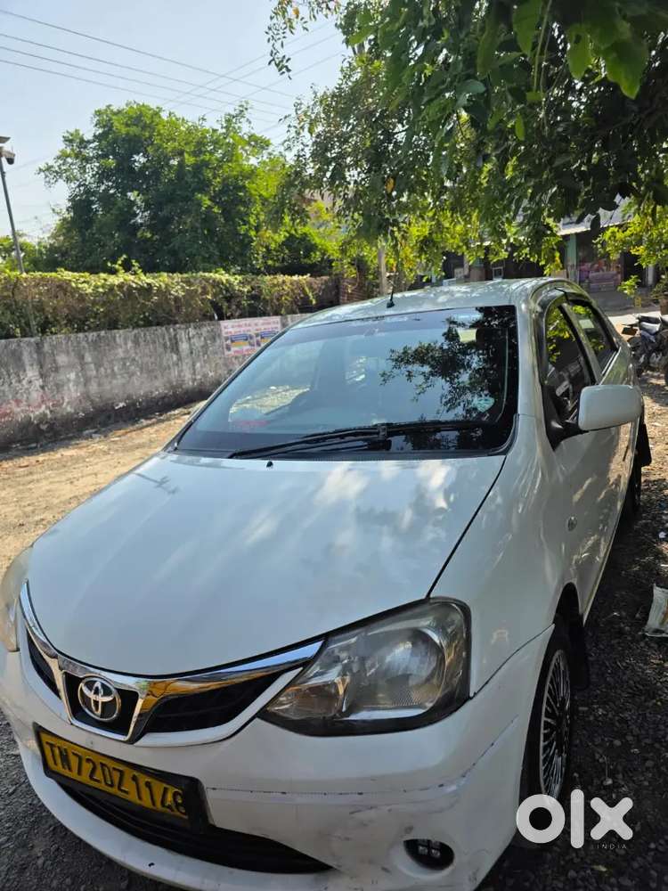 Toyota Etios Gd Sp* 2019 Diesel Manual