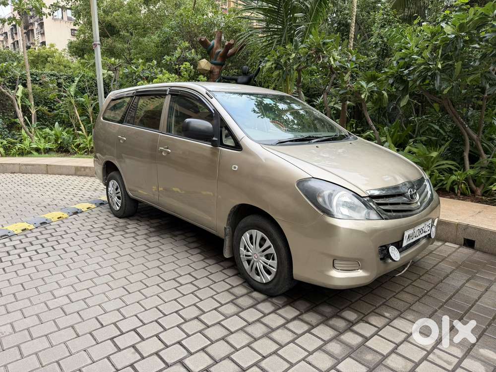 Toyota Innova 2.5 G4 Diesel 8-seater, 2007, Diesel
