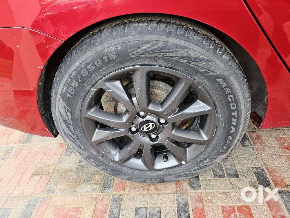 Hyundai Xcent 1.2 Kappa Sx Option, 2014, Cng & Hybrids