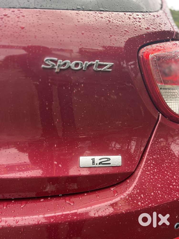 Hyundai Grand I10 Sportz 1.2 Kappa Vtvt, 2015, Petrol