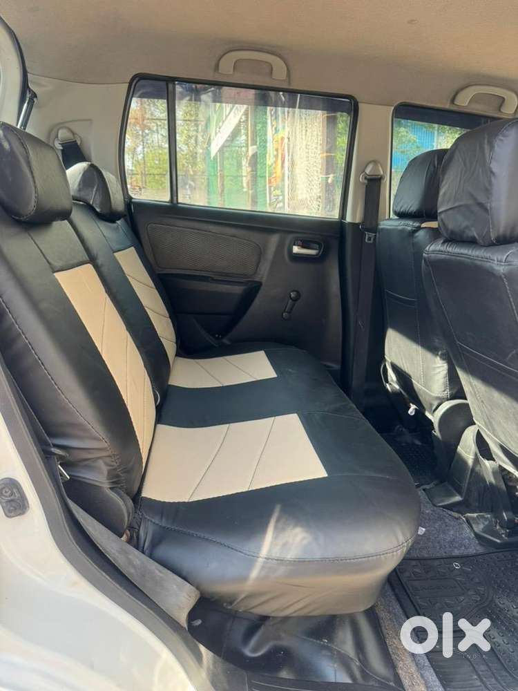 Maruti Suzuki Wagon R 1.0 2017 Cng & Hybrids Well Maintained