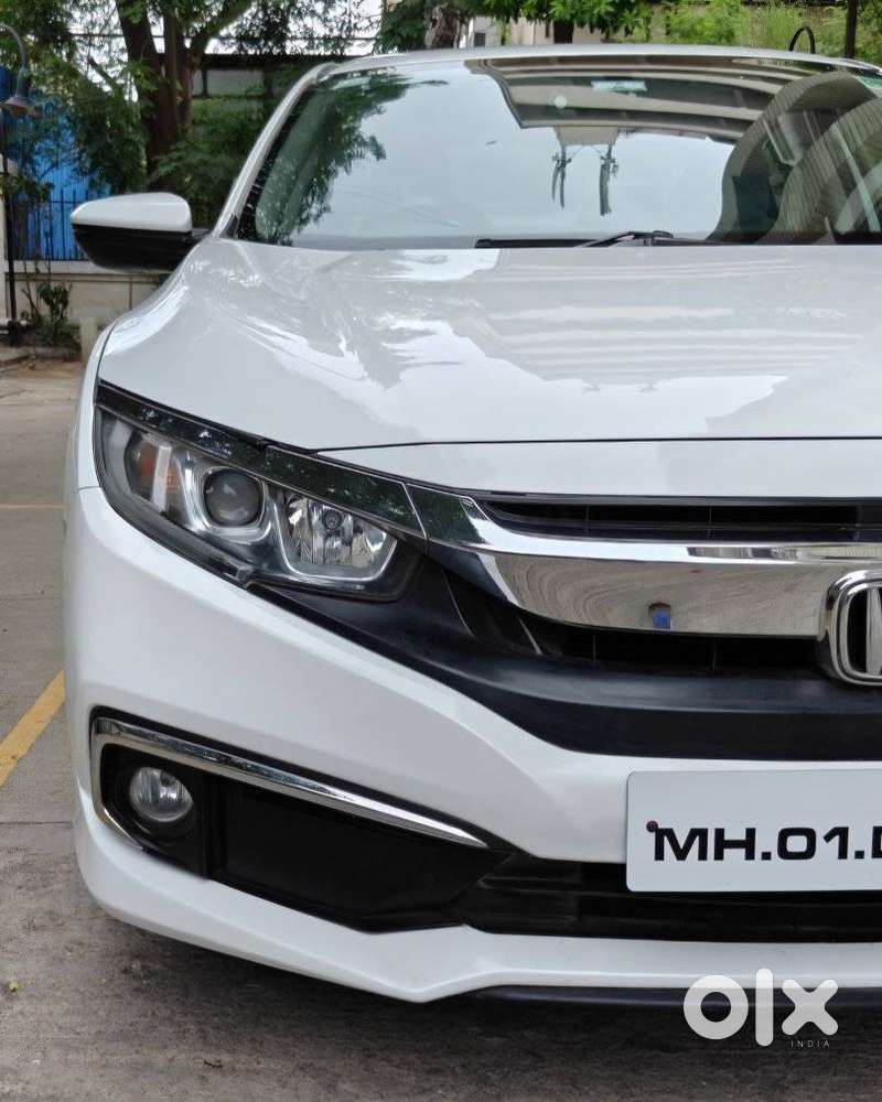 Honda Civic 1.8 V At, 2019, Petrol