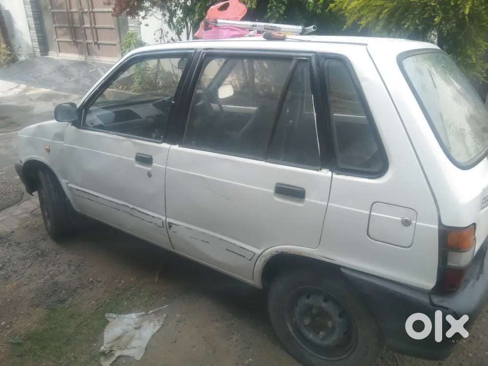 Maruti Suzuki 800 Ac 2003