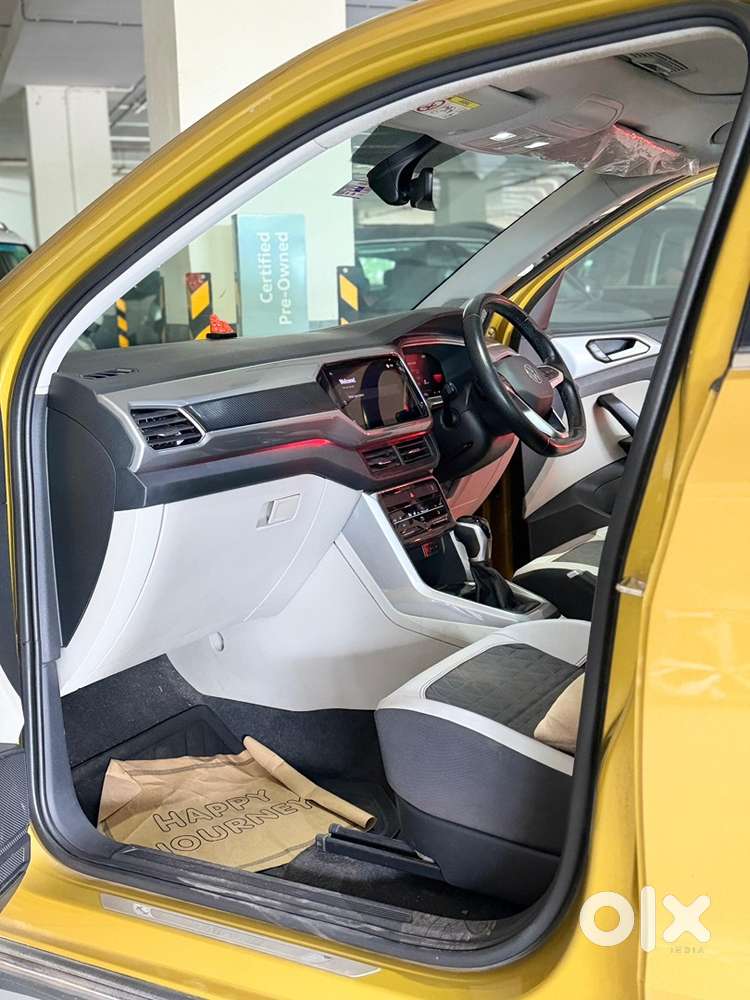 Volkswagen Taigun Gt 2021