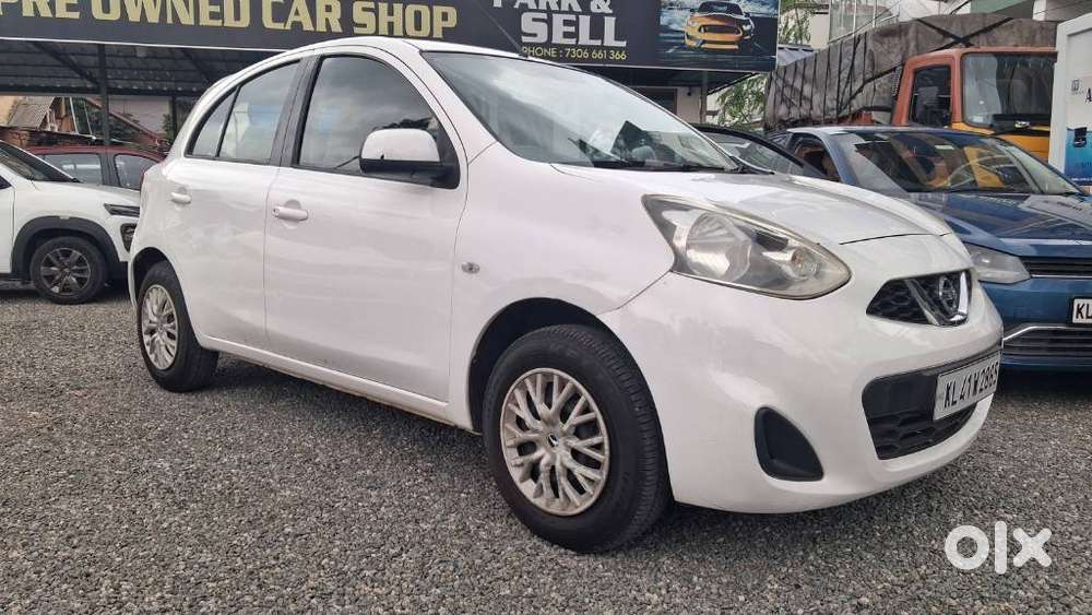Nissan Micra Xl Petrol, 2016, Petrol