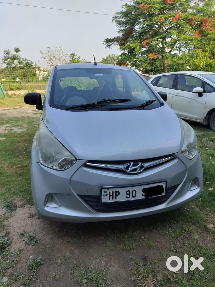 Hyundai Eon 2012 Petrol Well Maintained