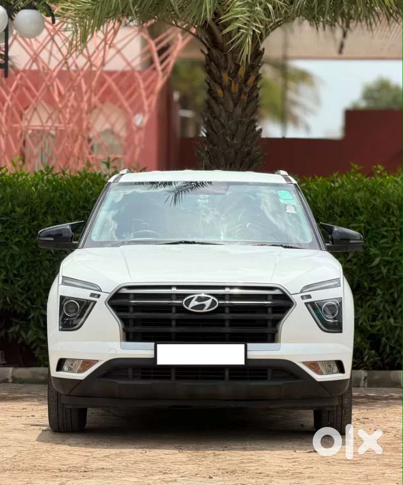 Hyundai Creta E 1.5 Diesel, 2022, Diesel