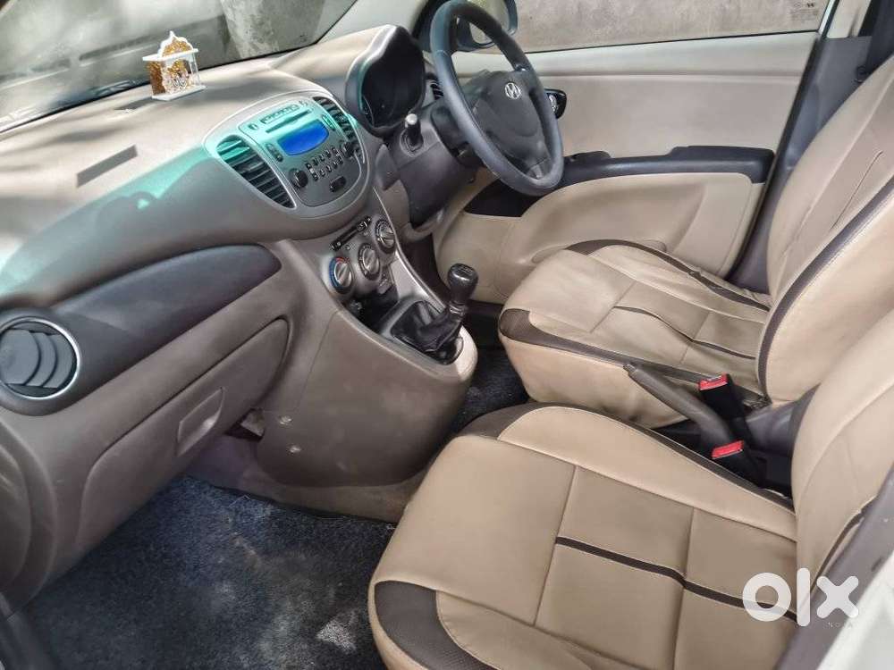 Hyundai I10 1.2 Kappa Sportz, 2013, Petrol