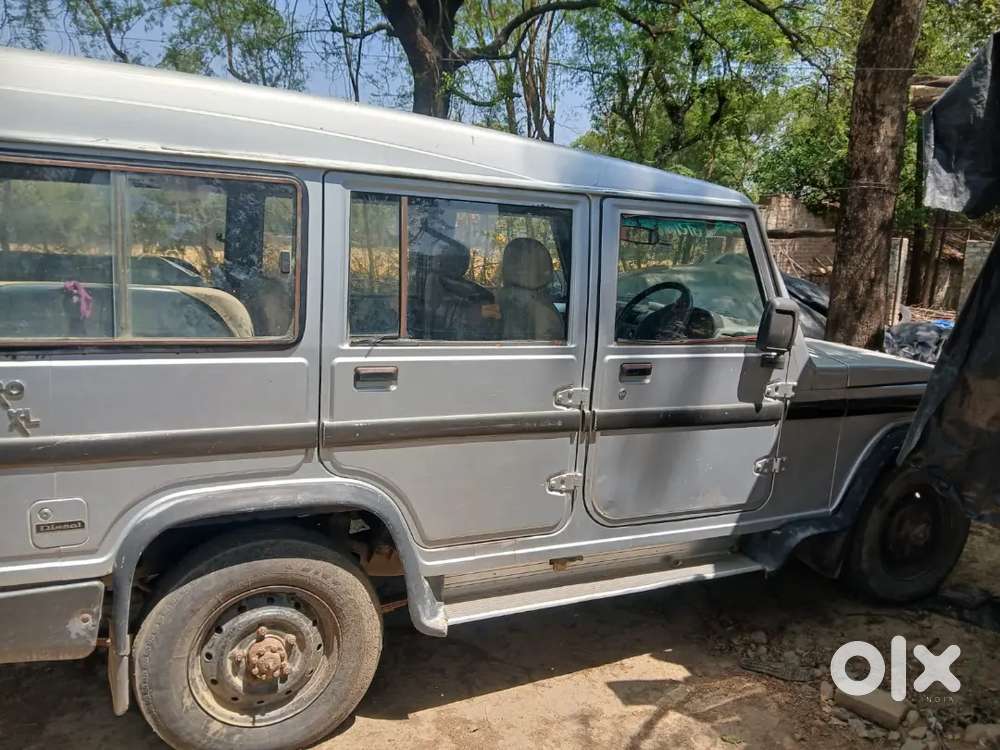 Mahindra Bolero Neo 2004