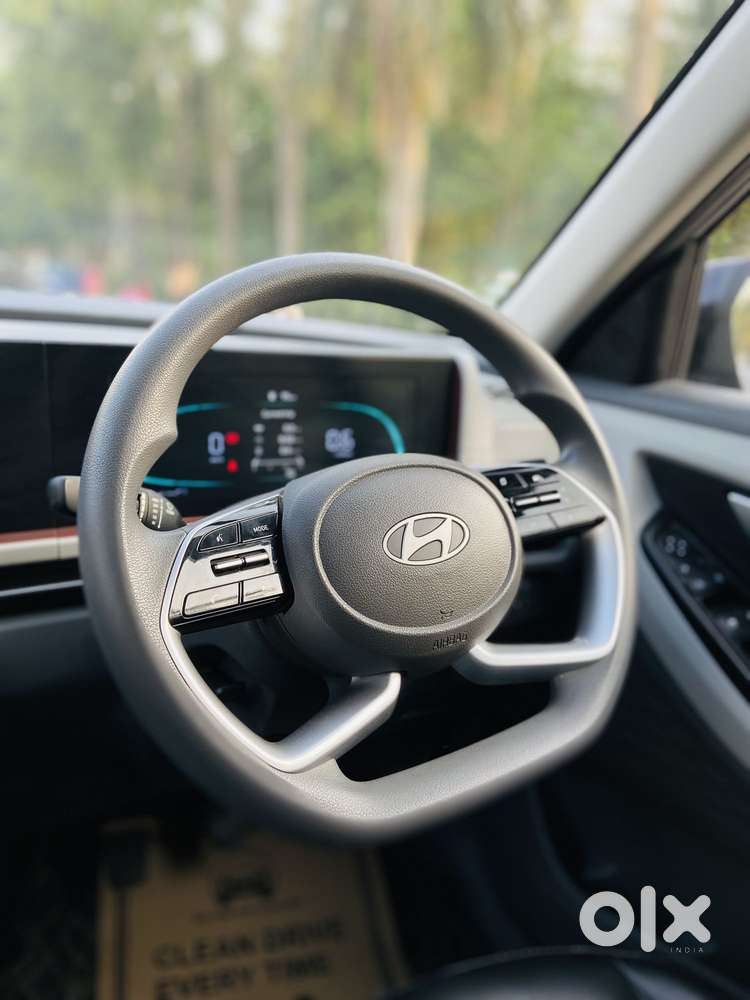Hyundai Creta Facelift 1.5 Petrol Mt, 2024, Petrol