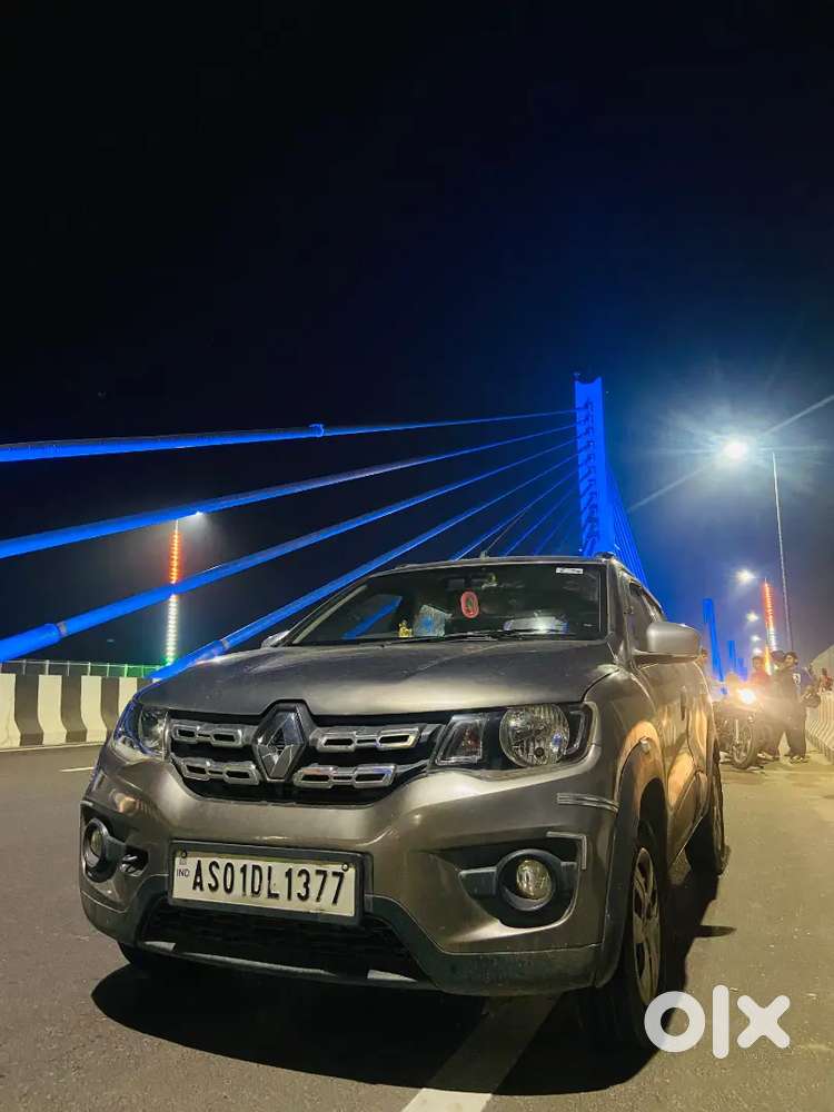 Renault Kwid 0.8 Rxt 2019