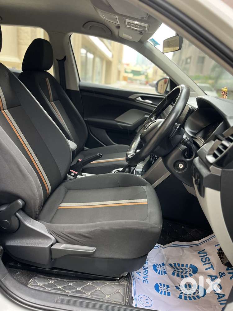 Skoda Kushaq 1.0 Tsi Ambition At, 2021, Petrol