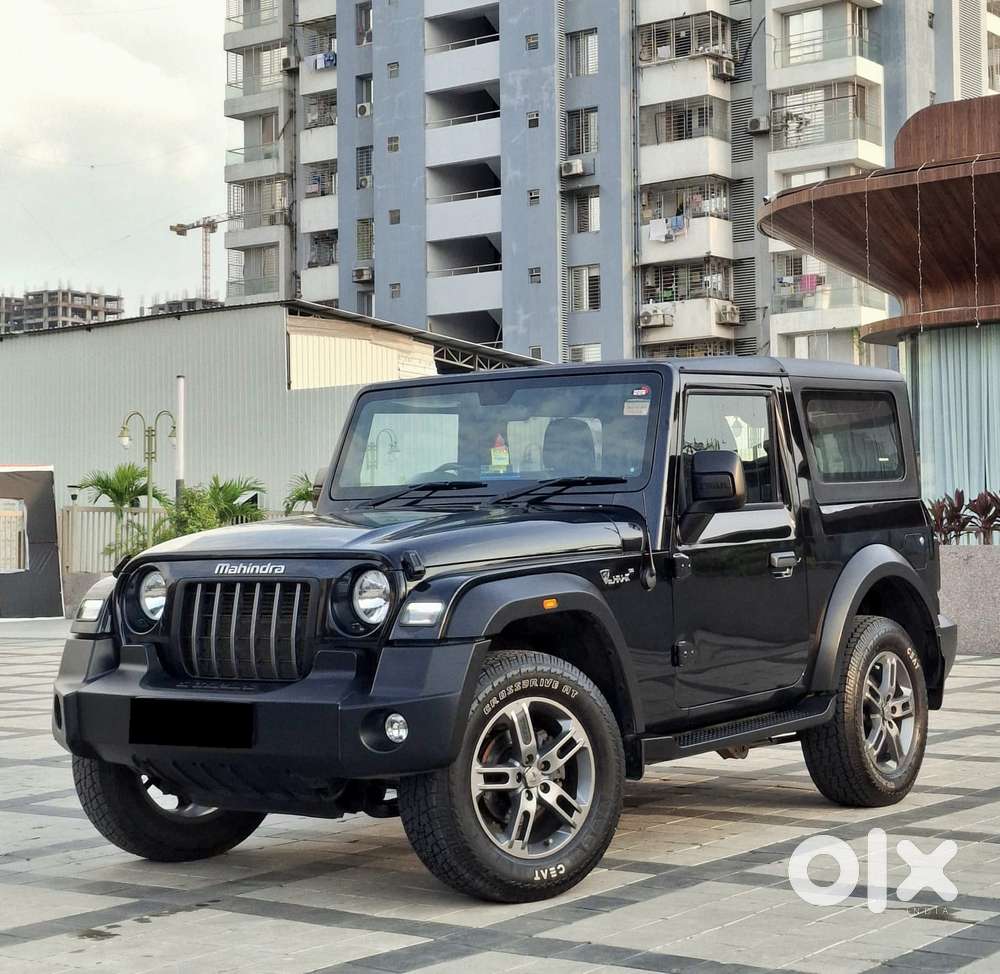 Mahindra Thar, 2023, Diesel