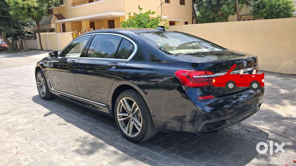 Bmw 7 Series 3.0 730ld M Sport, 2018, Diesel