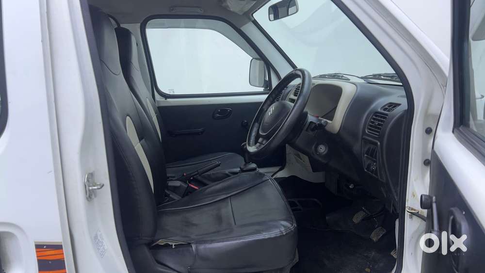 Maruti Suzuki Eeco 1.2 5 Str With A/c+htr, 2019, Petrol