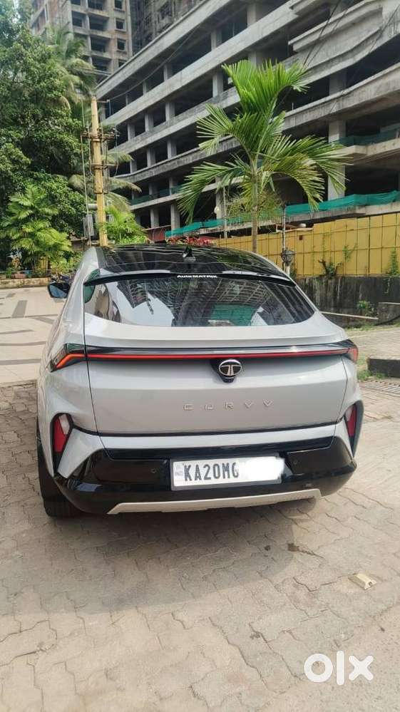 Tata Curvv Accomplished Plus A 1.5 Kryojet Diesel 6mt, 2025, Diesel