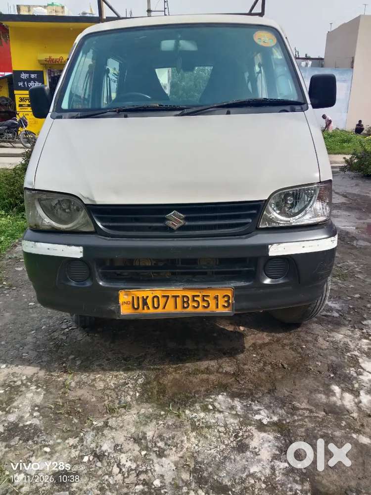 Maruti Suzuki Eeco 2019