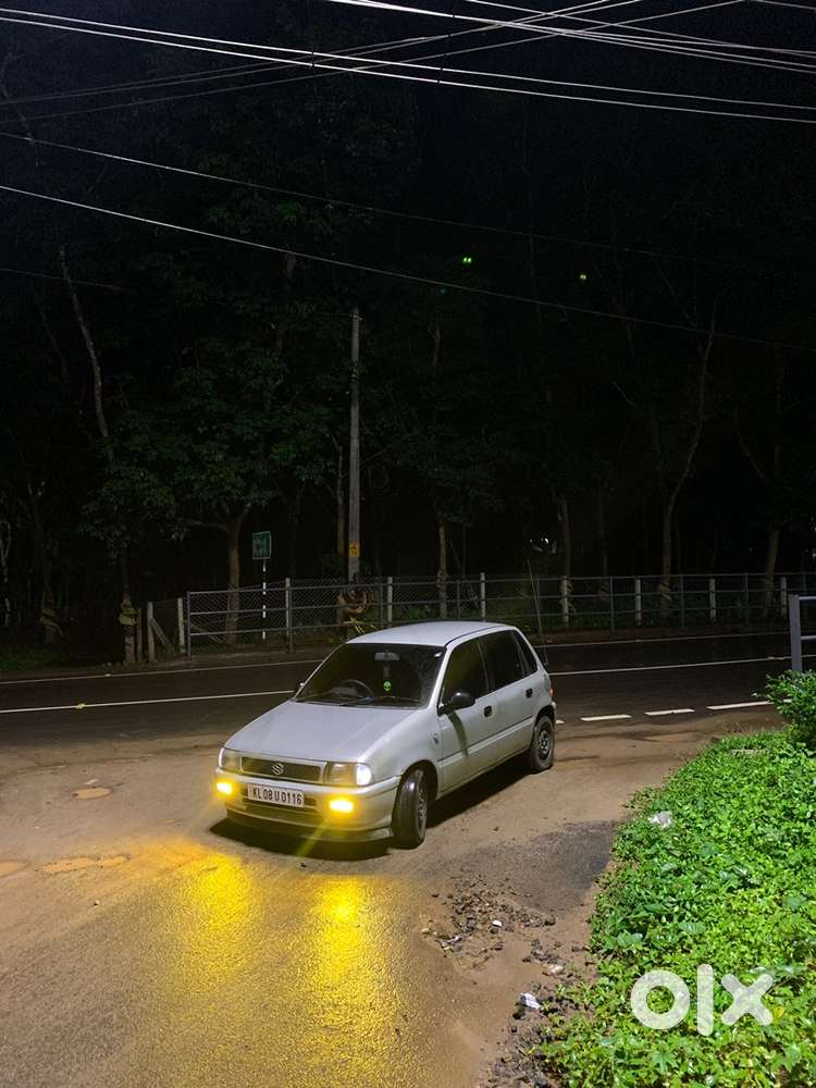 2002 Maruti Suzuki Zen
