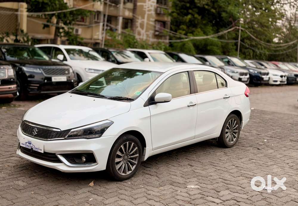 Maruti Suzuki Ciaz Alpha 1.5, 2019, Petrol