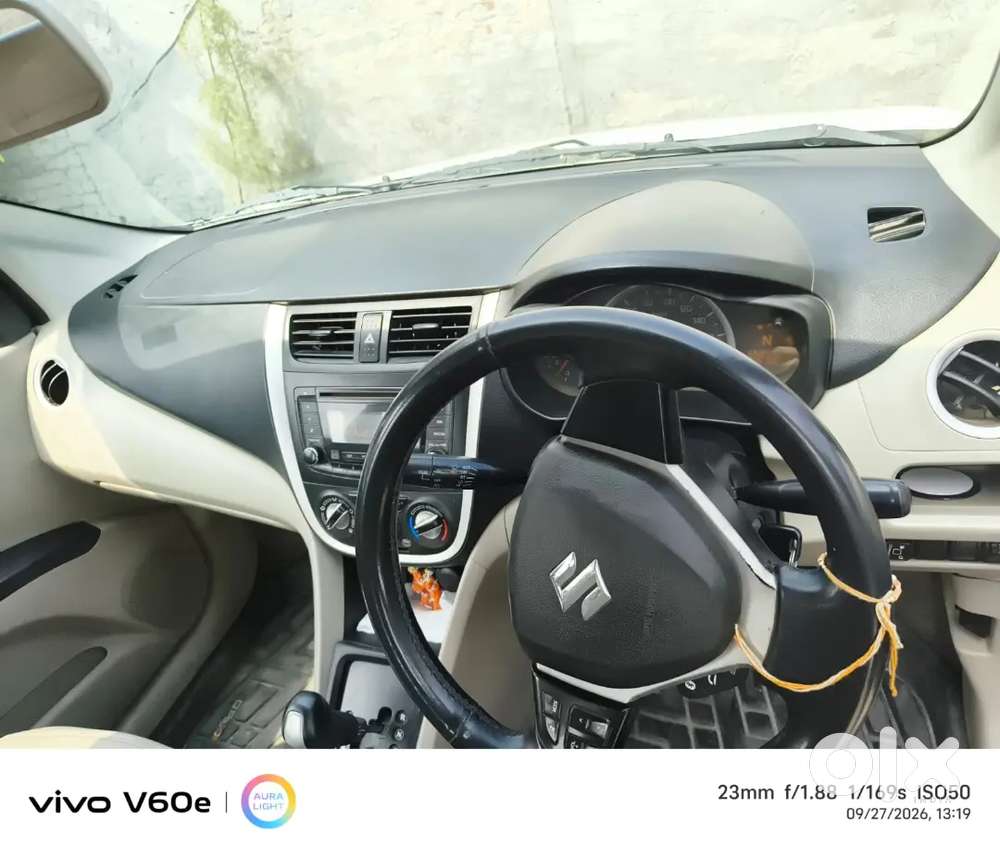 Maruti Suzuki Celerio 2017 Amt