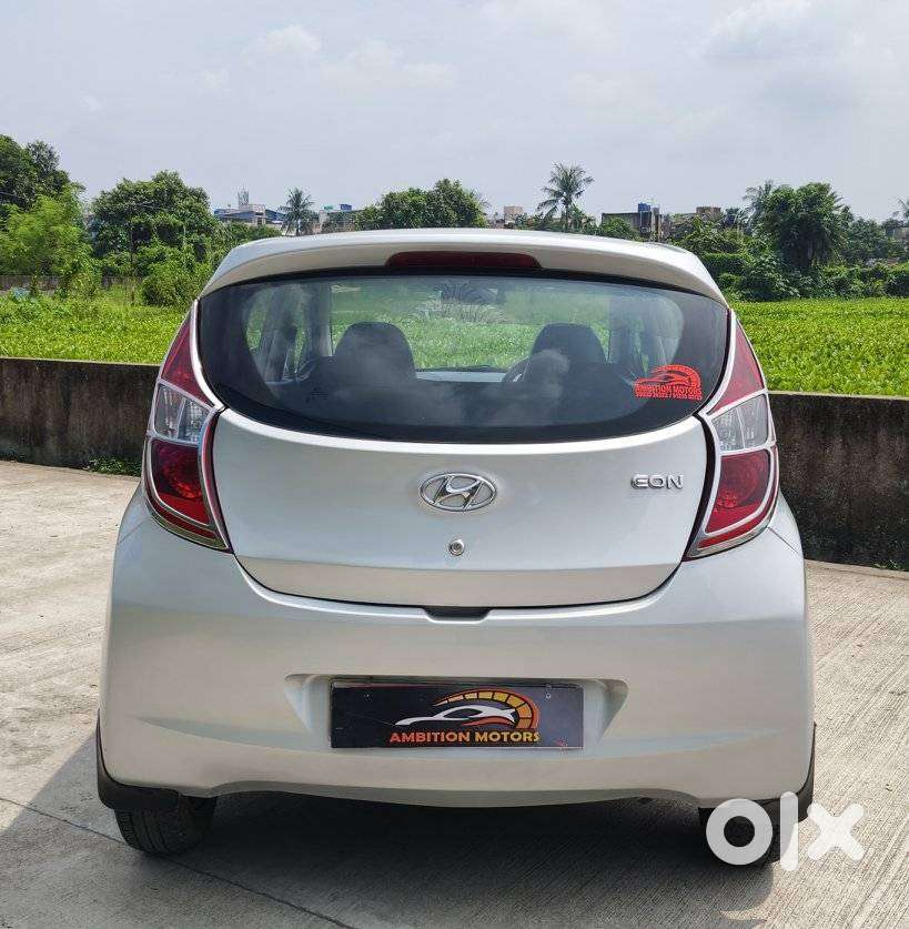 Hyundai Eon Era +, 2018, Petrol