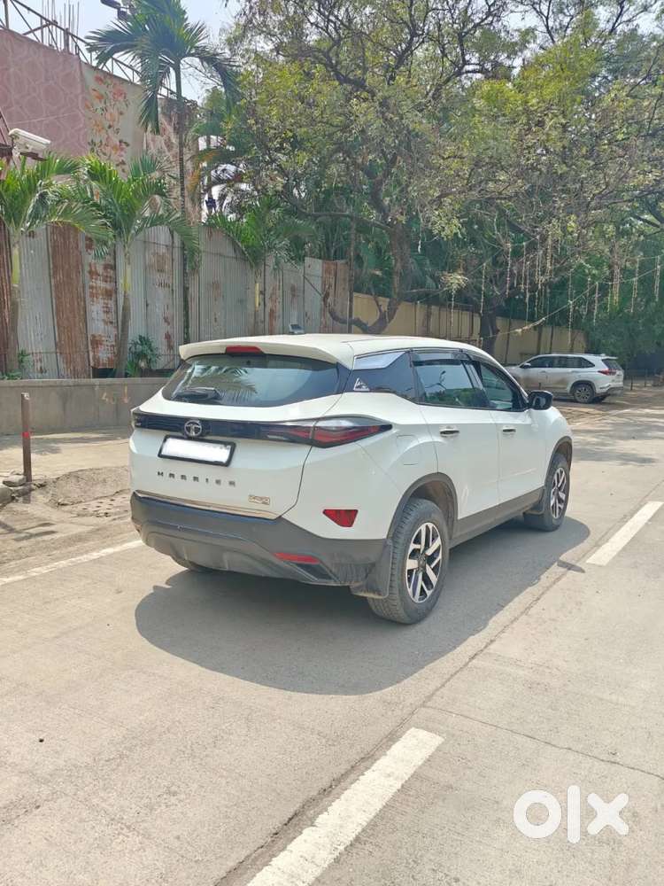 Tata Harrier 2.0 Xza Plus Kaziranga Edition, 2023, Diesel