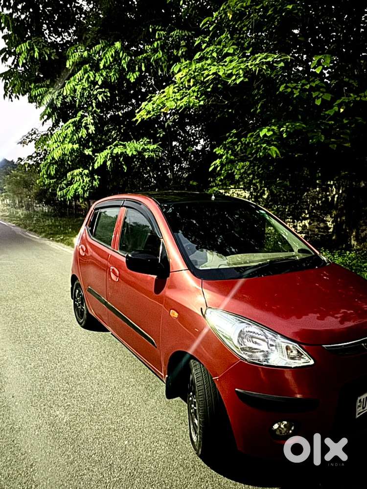 Hyundai I10 Petrol 2010