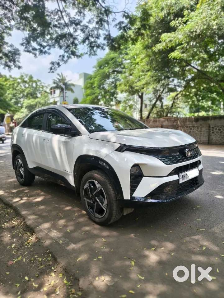 Tata Curvv Pure Plus S 1.2 Revotron Petrol 6mt, 2025, Petrol