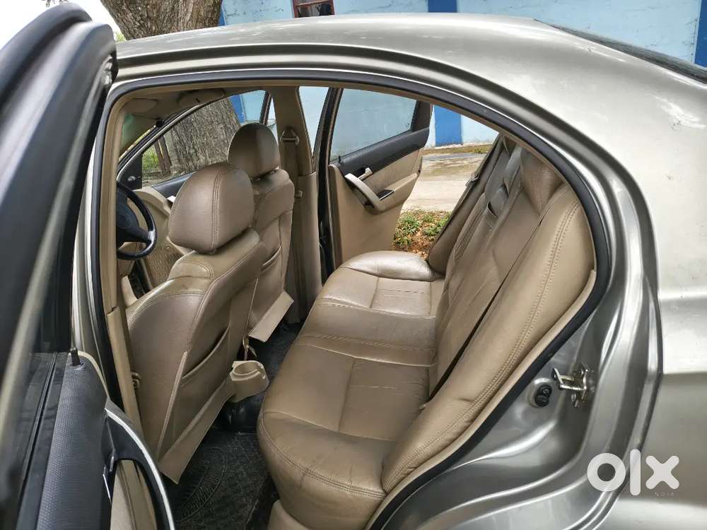 Chevrolet Aveo 2010 Lt Manual Petrol