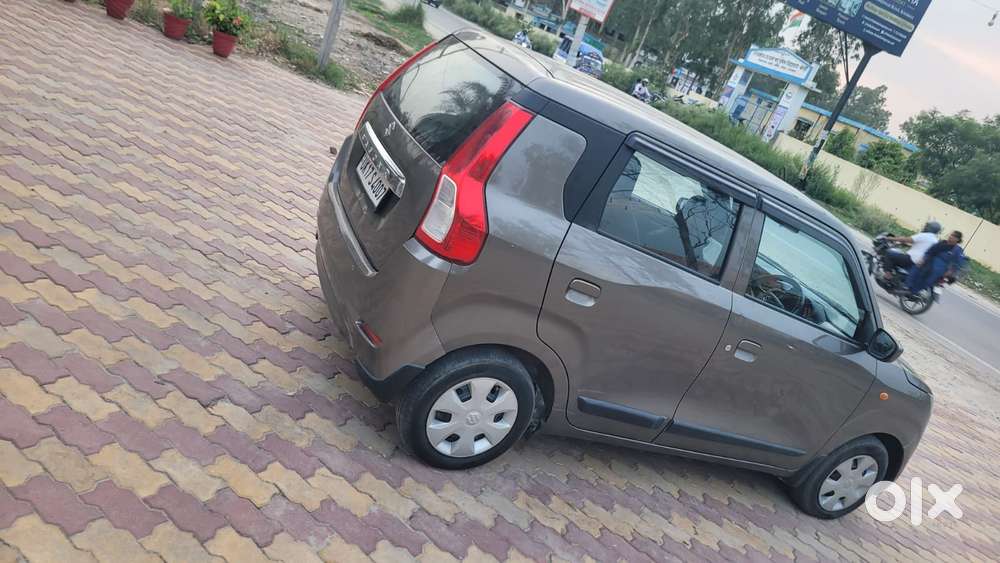 Maruti Suzuki Wagon R Vxi Optional, 2022, Petrol