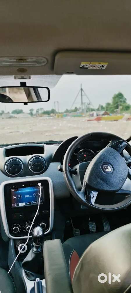 Renault Duster 1.5 2015
