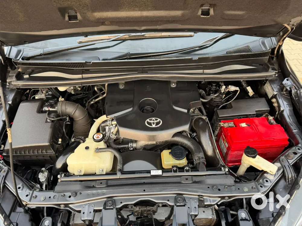 2019 Model Toyota Innova Crysta 2.8 Z Automatic Single Ownership
