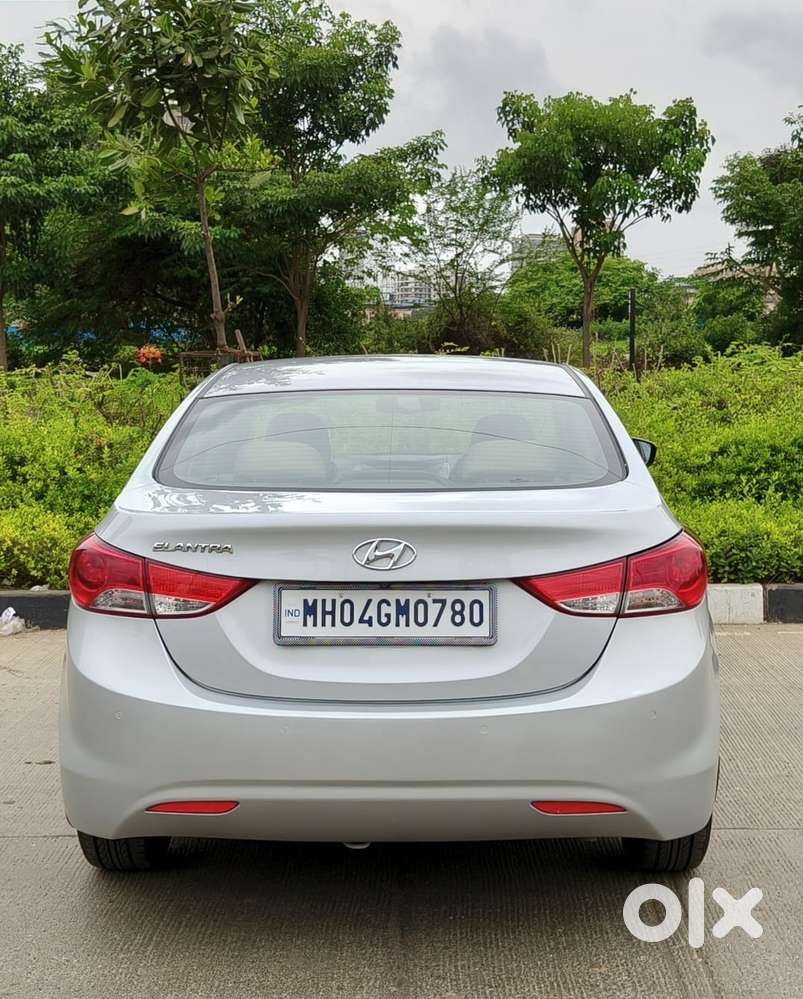 Hyundai Elantra 1.6 Sx, 2014, Petrol