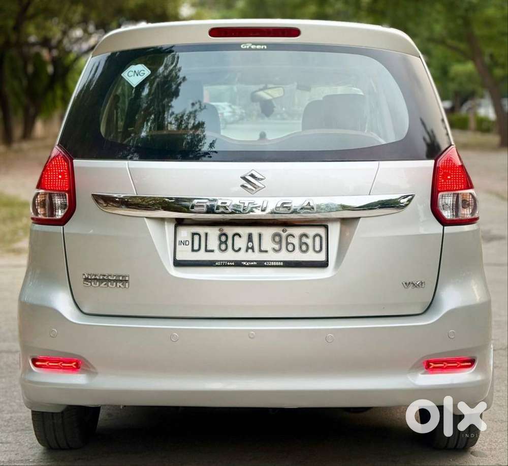 Maruti Suzuki Ertiga Vxi Cng, 2016, Cng & Hybrids