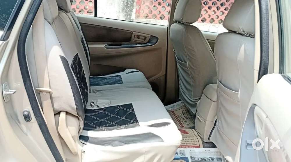 Toyota Innova 2008