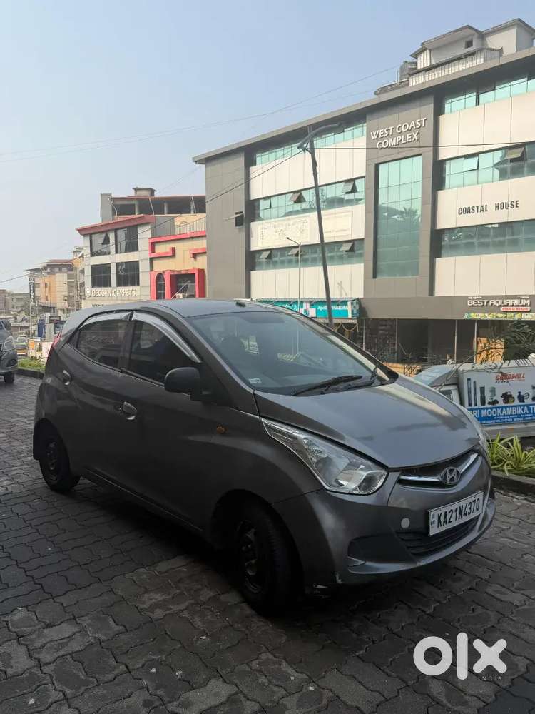 Hyundai Eon D-lite + 2003