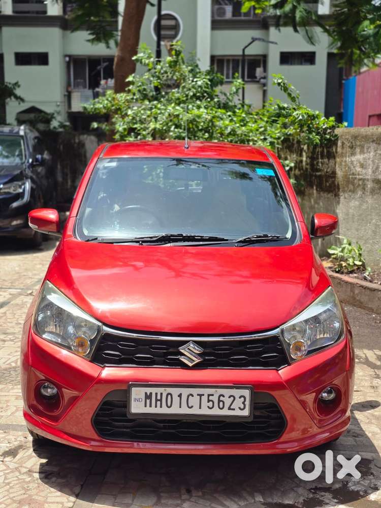 Maruti Suzuki Celerio 1.0 Zxi Mt, 2017, Petrol