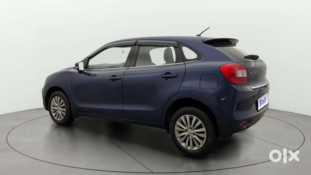 Maruti Suzuki Baleno 1.2 Delta, 2019, Petrol