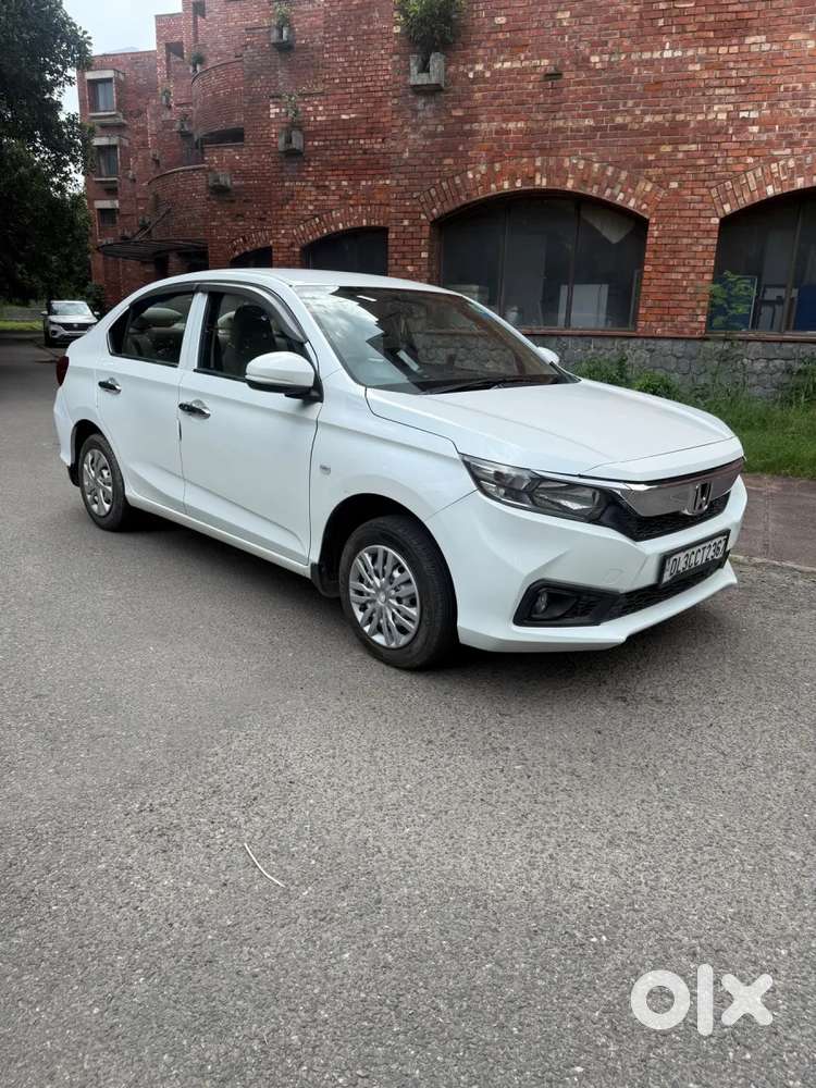 Honda Amaze E Option I-vtec, 2020, Petrol
