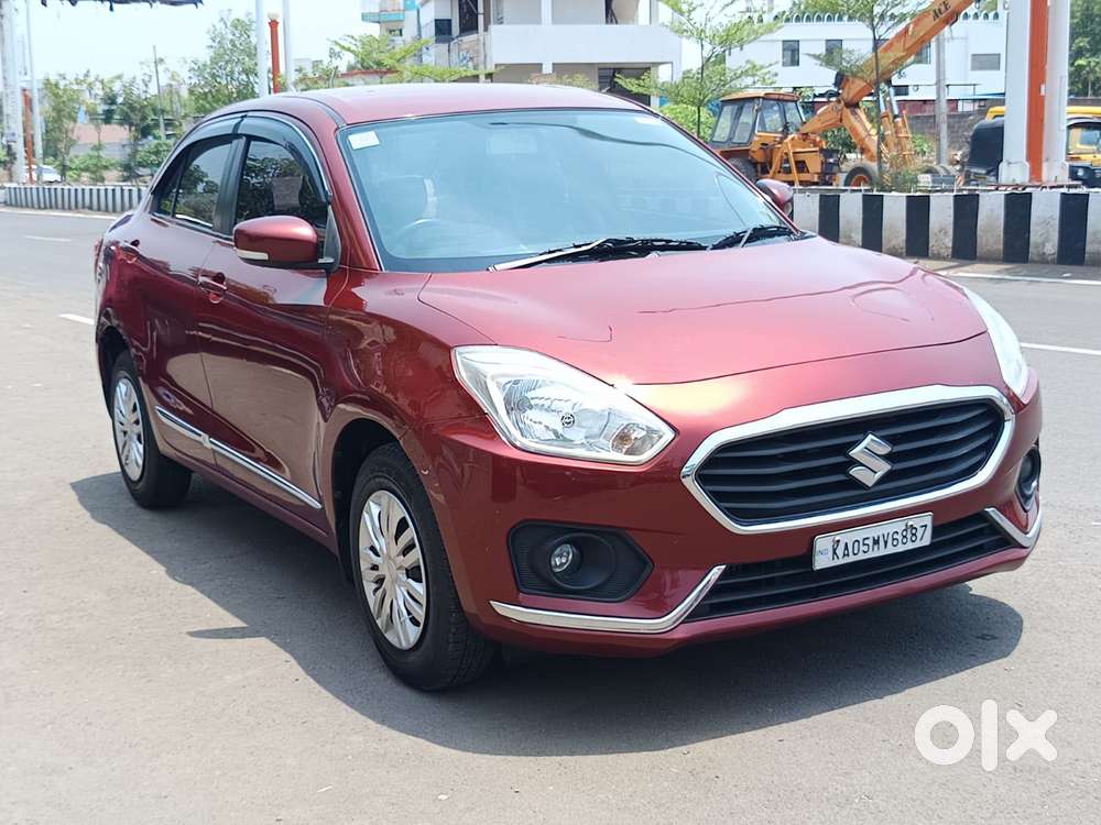Maruti Suzuki Swift Dzire Vdi Optional, 2017, Diesel