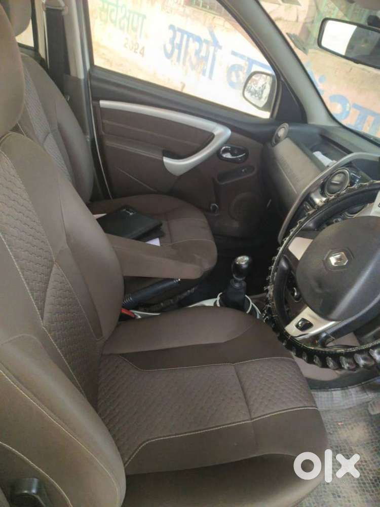 Renault Duster 2015-2016 110ps Diesel Rxz Option, 2017, Diesel