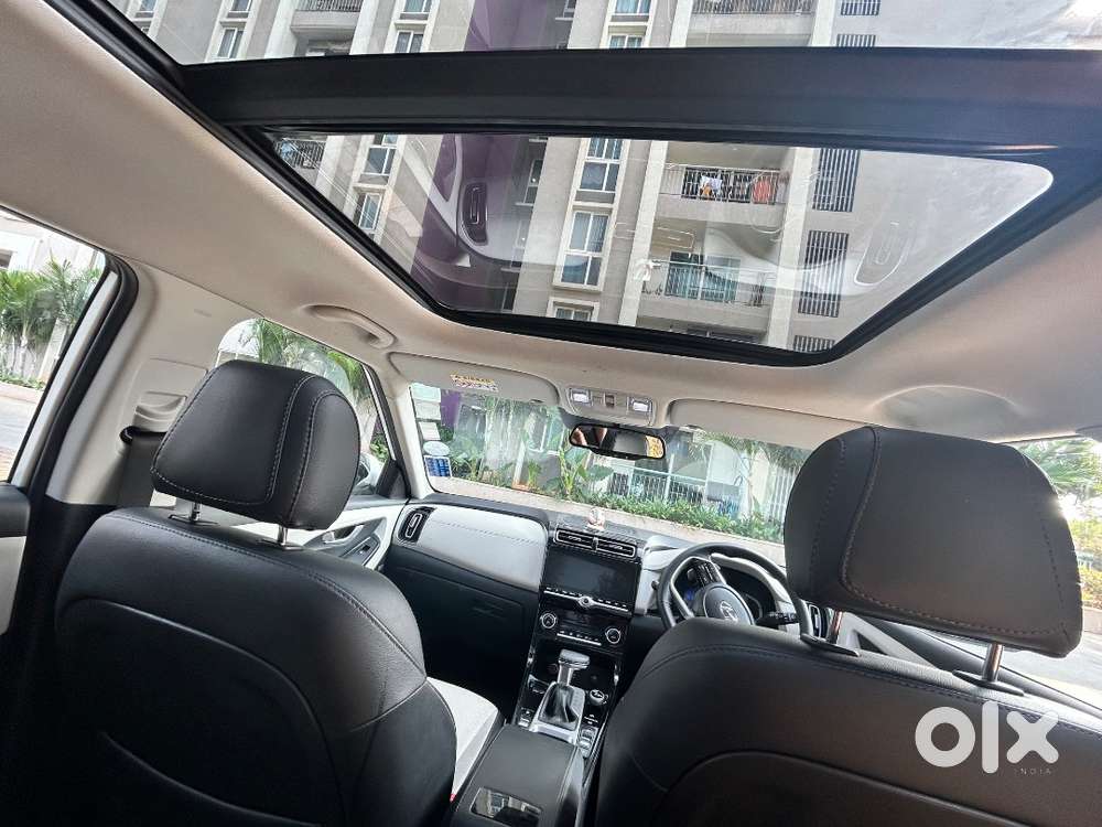 Hyundai Creta 2023 Sx(o) Ivt Petrol