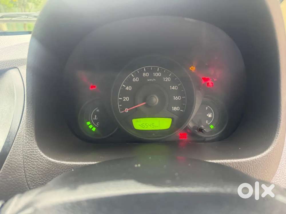 Hyundai Eon D-lite +, 2013, Petrol