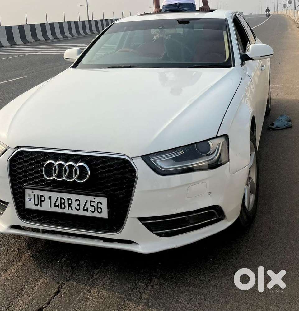 Audi Diesel Automatic 2012