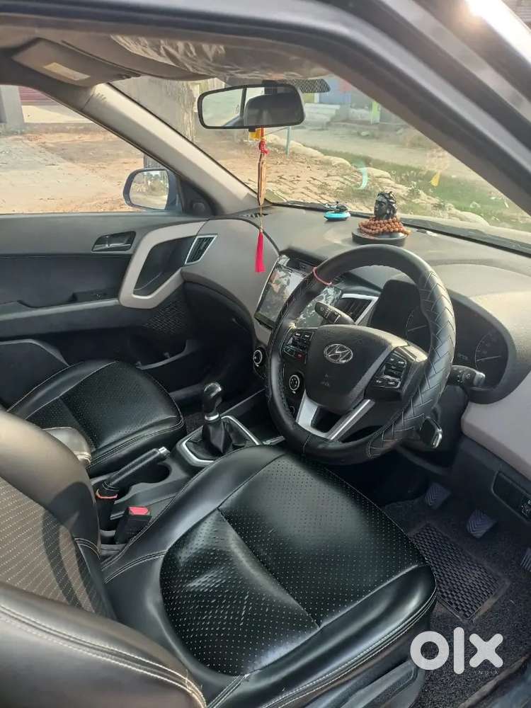 Hyundai Creta 2019 Diesel Manual