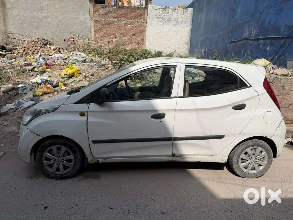 Hyundai Eon Magna 2013 Cng Car