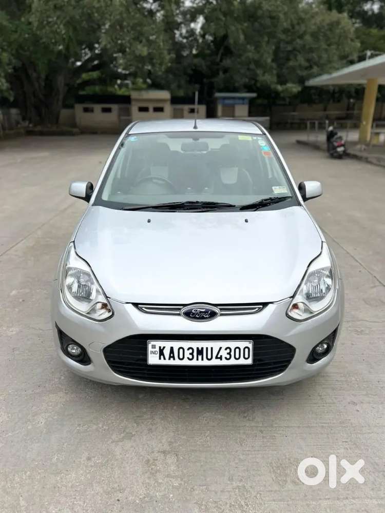 Ford Figo 2014