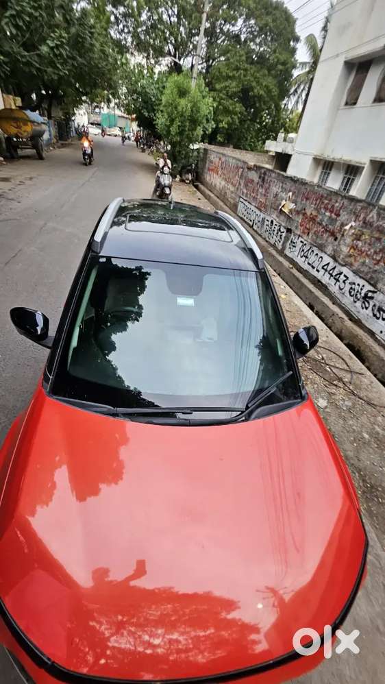 Tata Nexon Ev Empowered Plus Lr 2024